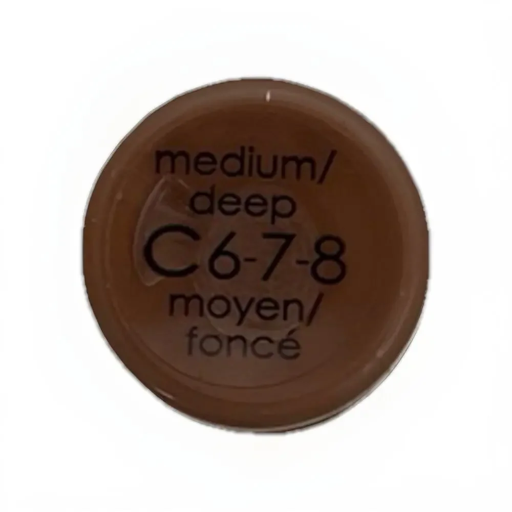 L'OREAL TRUE MATCH SUPER BLENDABLE CONCEALER COOL MEDIUM DEEP~C6-7-8-New